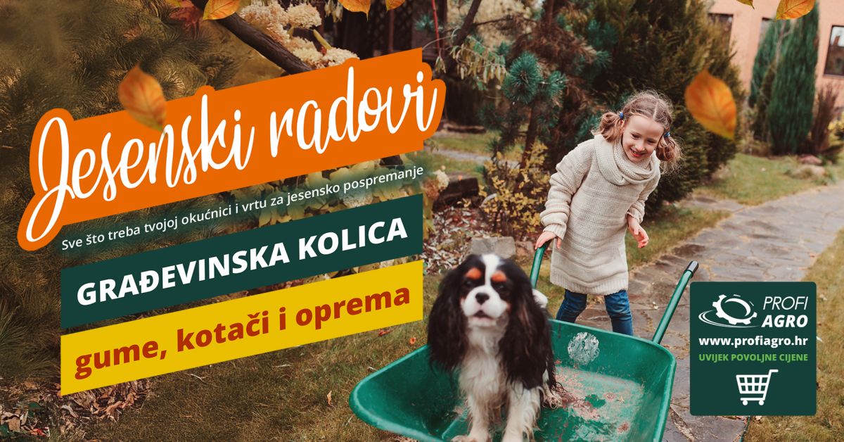 Jesenski radovi: Pravi alati za prave majstore (i majstorice) Jesenski radovi: Pravi alati za prave majstore (i majstorice)
