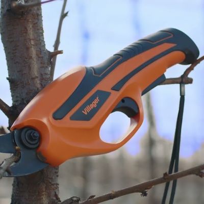 Jesenska rezidba bez drame uz Villager aku škare Jesenska rezidba bez drame uz Villager aku škare