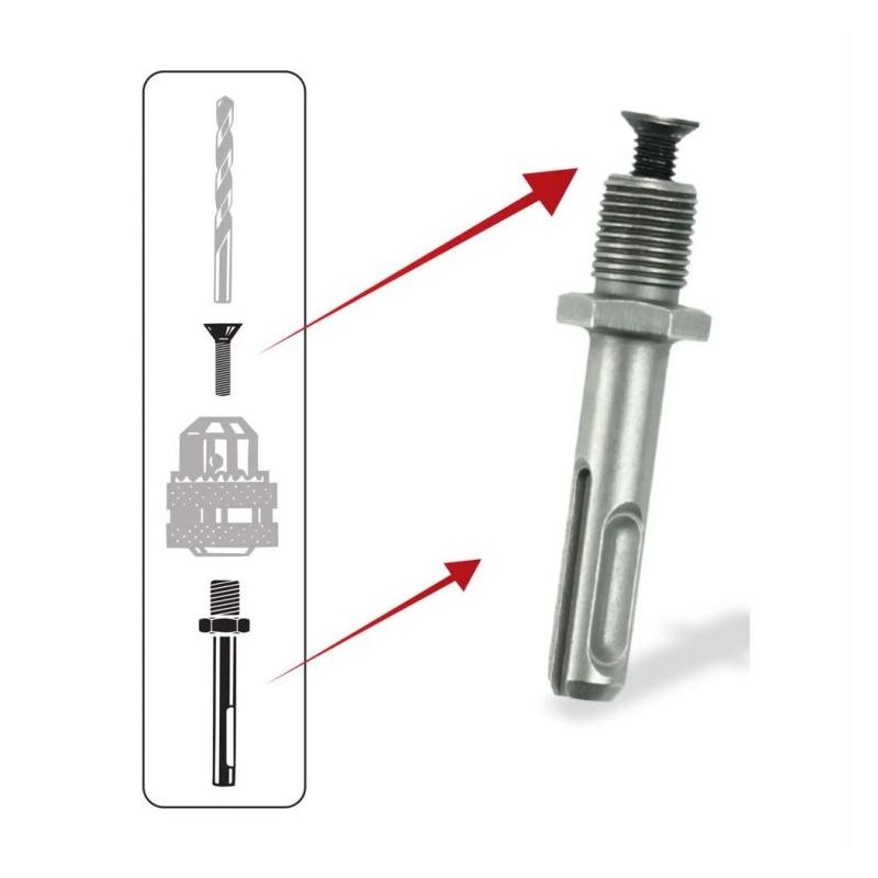 Adapter SDS+ / glava 1/2” Cijena