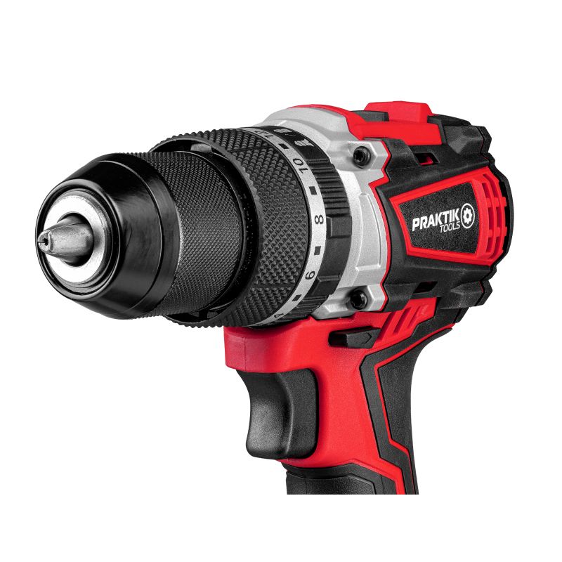 Aku udarna bušilica PRAKTIK FlexPower PTQ153 Cijena