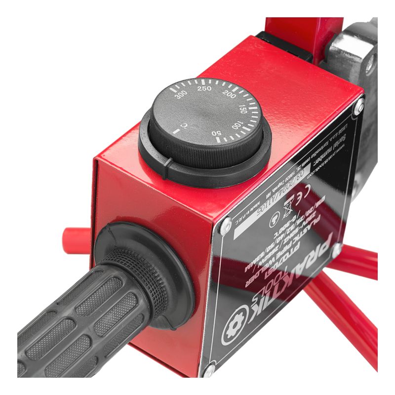 Aparat za varenje PVC cijevi PTQ7051 Cijena