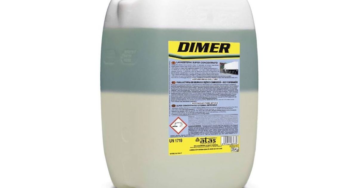 Dimer šampon za pranje 25 l | Alati | Cijena | Profi Agro