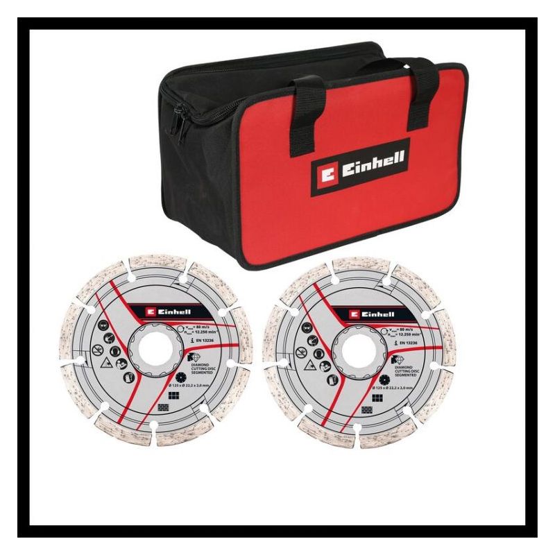 Einhell aku glodalica za utore u zidu TP-MA 36/30 Li BL - Solo 4350800 Cijena