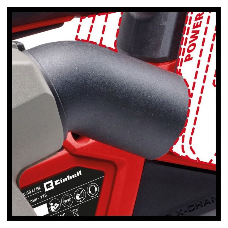 Einhell aku glodalica za utore u zidu TP-MA 36/30 Li BL - Solo 4350800 Cijena