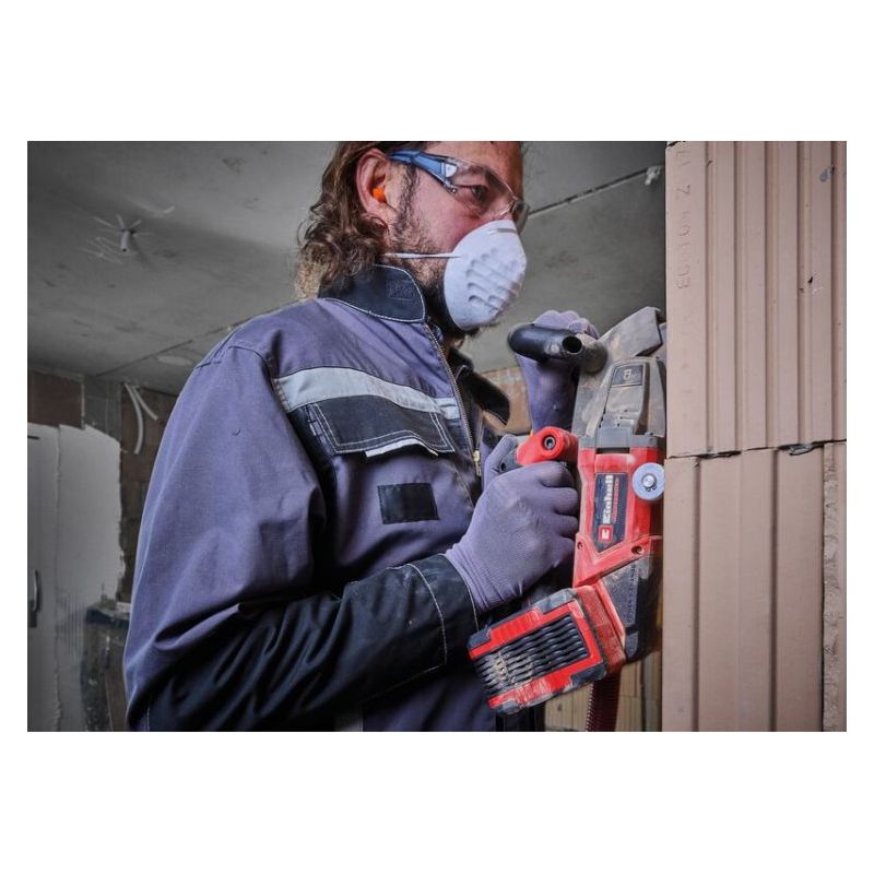 Einhell aku glodalica za utore u zidu TP-MA 36/30 Li BL - Solo 4350800 Cijena