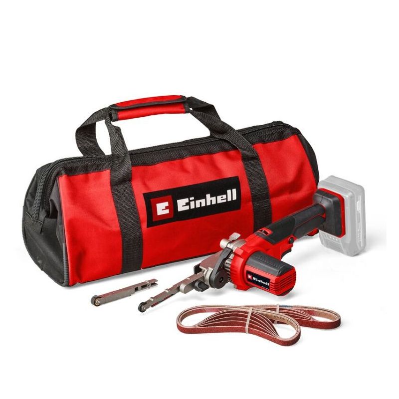 Einhell aku ručna tračna brusilica TE-BF 18 Li - Solo 4461000 Cijena