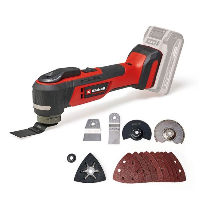 Einhell aku višenamjenski alat TP-MG 18 Li BL - Solo 4465190 Cijena