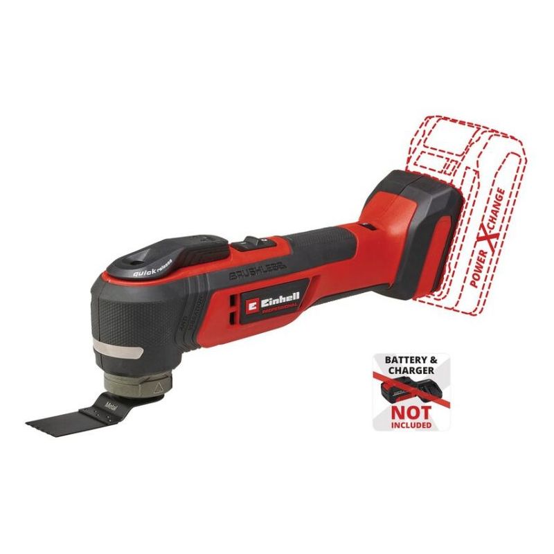 Einhell aku višenamjenski alat TP-MG 18 Li BL - Solo 4465190 Cijena