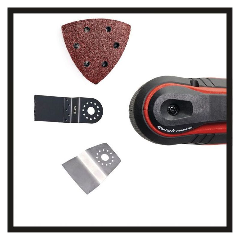 Einhell aku višenamjenski alat TP-MG 18 Li BL - Solo 4465190 Cijena