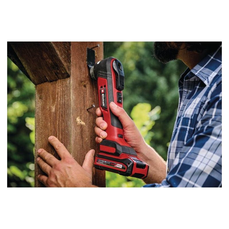 Einhell aku višenamjenski alat TP-MG 18 Li BL - Solo 4465190 Cijena