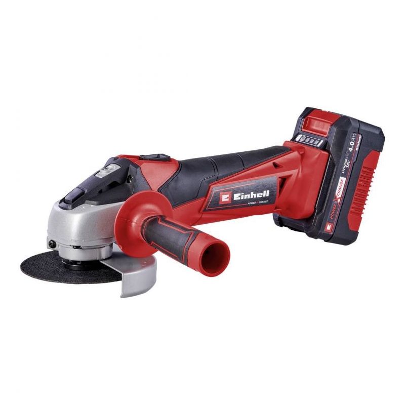 Einhell akumulatorska brusilica u setu TC-AG 18/115 Li 4431133 Cijena