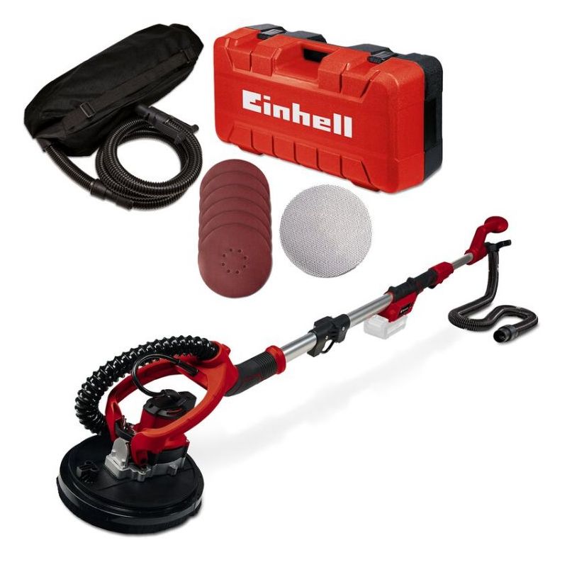 Einhell akumulatorska brusilica za zidove TP-DW 18/225 Li - Solo 4259990 Cijena