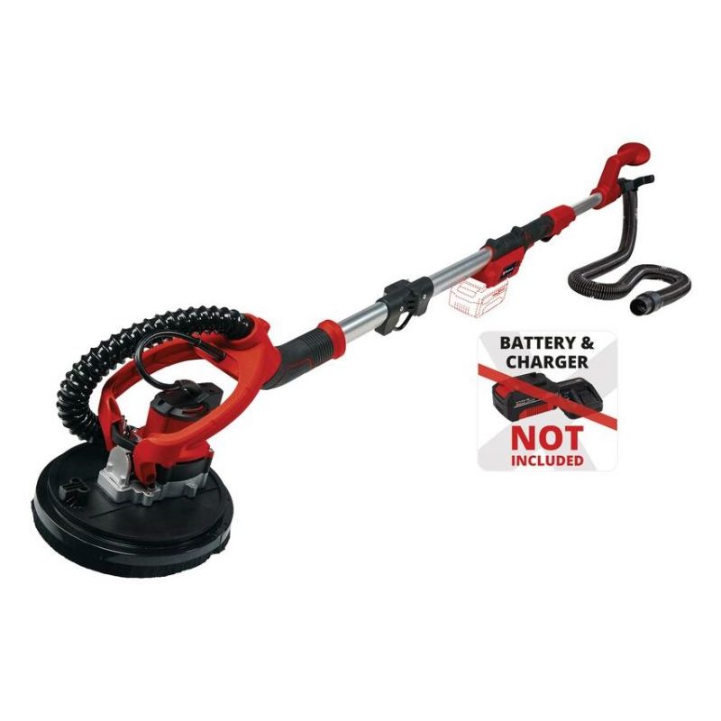 Einhell akumulatorska brusilica za zidove TP-DW 18/225 Li - Solo 4259990 Cijena