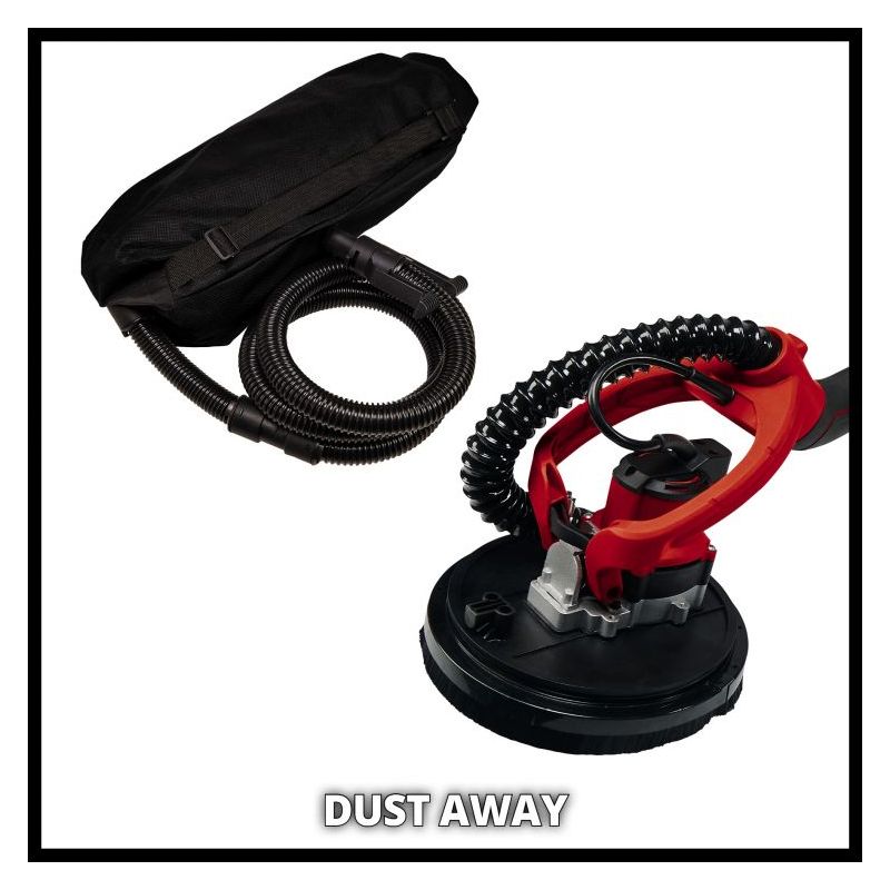 Einhell akumulatorska brusilica za zidove TP-DW 18/225 Li - Solo 4259990 Cijena