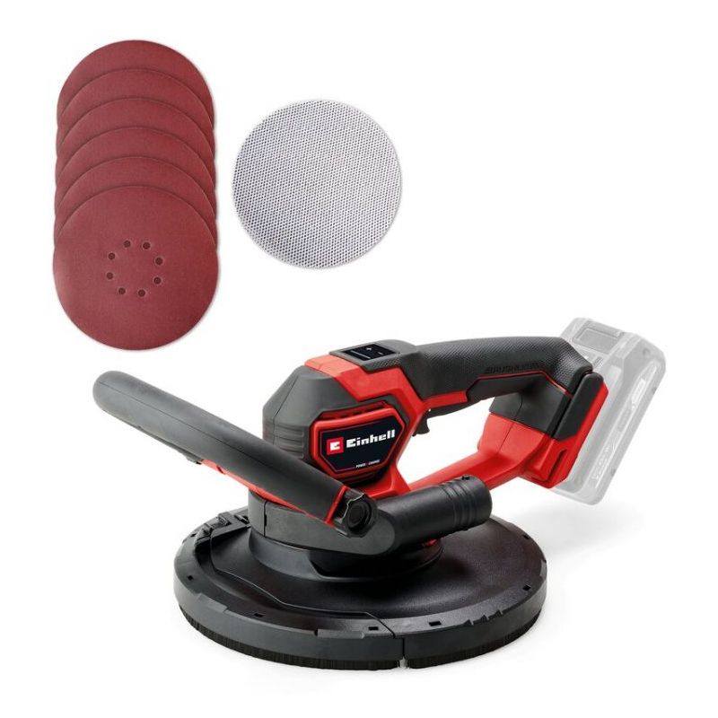Einhell akumulatorska brusilica za zidove TP-DWS 18/225 Li BL Solo 4259995 Cijena