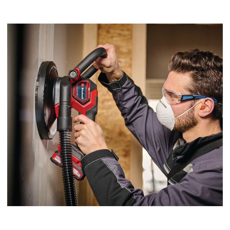 Einhell akumulatorska brusilica za zidove TP-DWS 18/225 Li BL Solo 4259995 Cijena