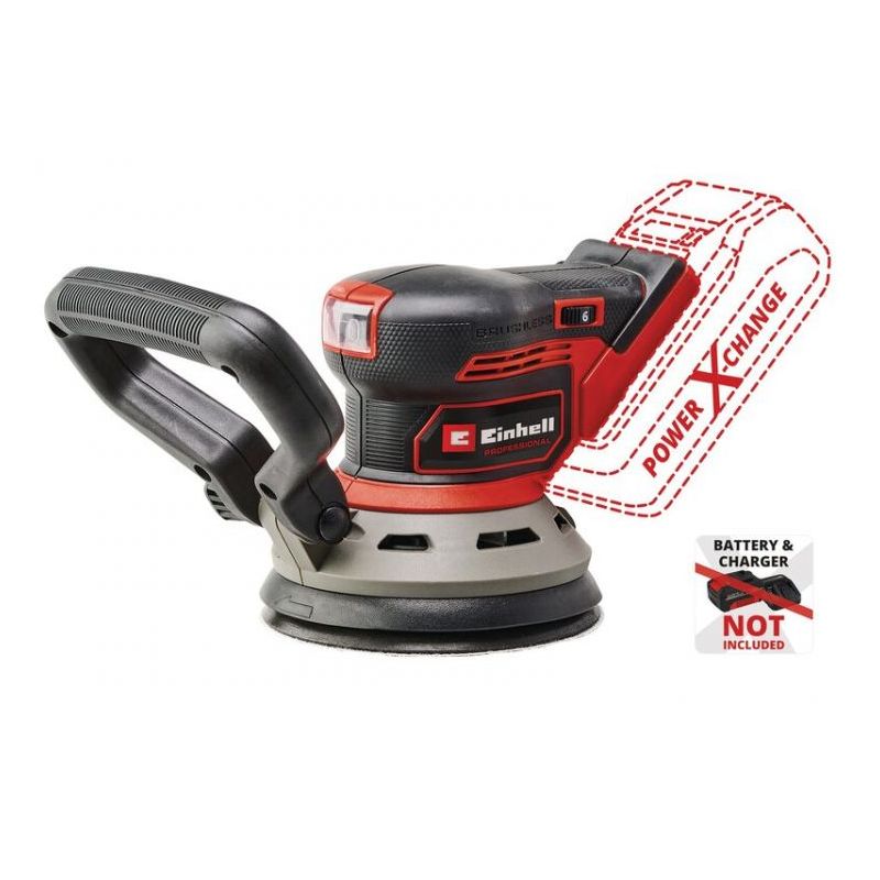 Einhell akumulatorska ekscentrična brusilica TP-RS 18/32 Li BL - Solo 4462020 Cijena