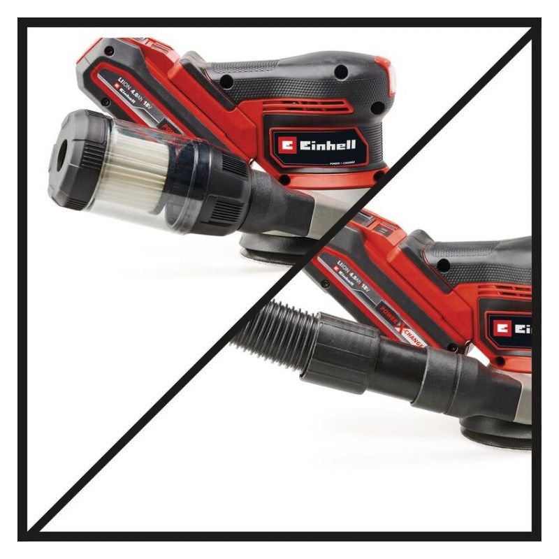 Einhell akumulatorska ekscentrična brusilica TP-RS 18/32 Li BL - Solo 4462020 Cijena