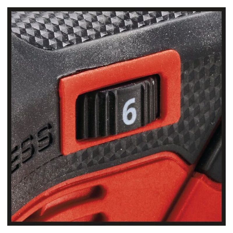 Einhell akumulatorska ekscentrična brusilica TP-RS 18/32 Li BL - Solo 4462020 Cijena