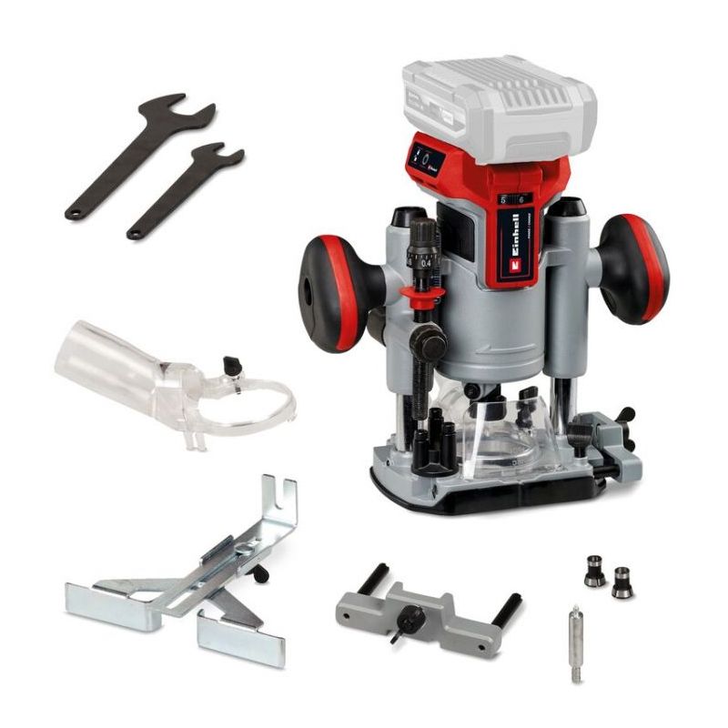 Einhell akumulatorska glodalica TP-RO 18 Li BL - Solo 4350411 Cijena