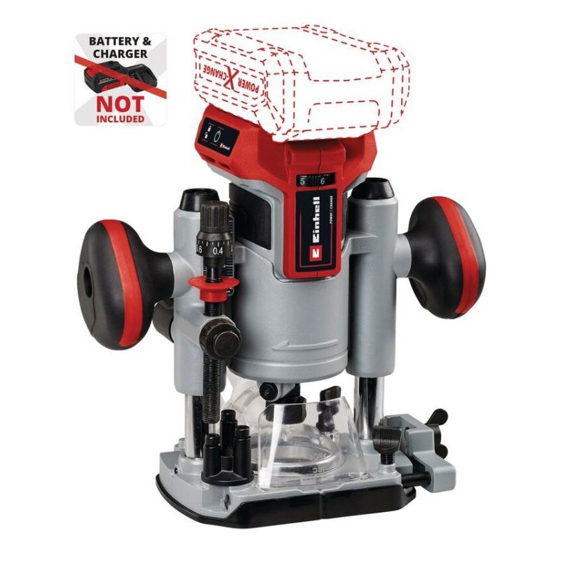 Einhell akumulatorska glodalica TP-RO 18 Li BL - Solo 4350411 Cijena