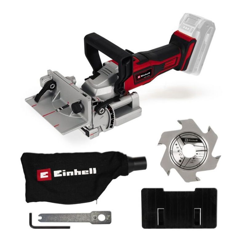 Einhell akumulatorska glodalica za utore TE-BJ 18 Li - Solo 4350630 Cijena