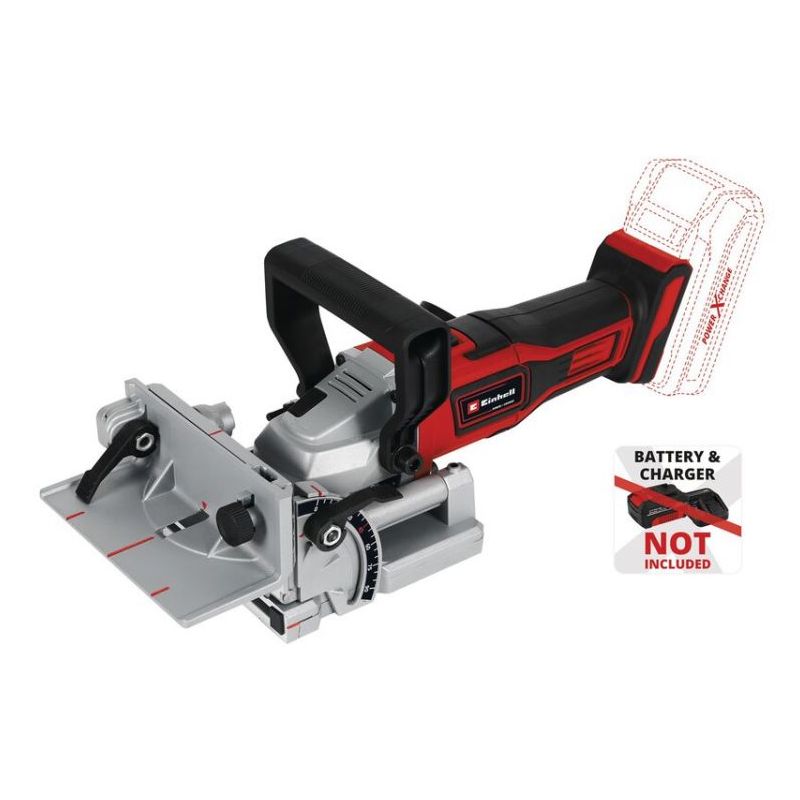 Einhell akumulatorska glodalica za utore TE-BJ 18 Li - Solo 4350630 Cijena