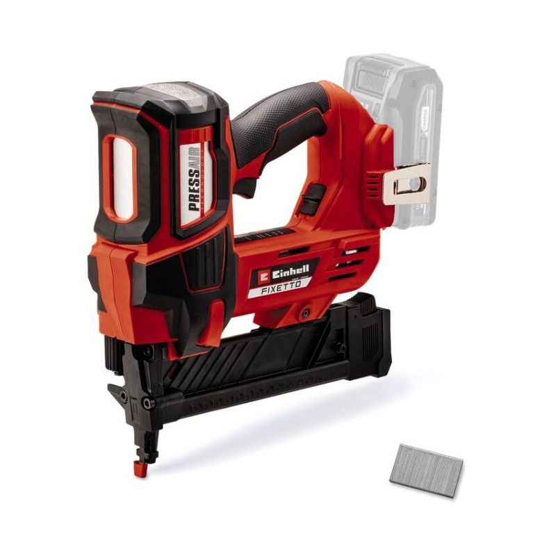 Einhell akumulatorska klamerica FIXETTO 18/38 S 4257785 Cijena