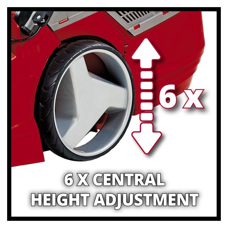 Einhell akumulatorska kosilica u setu GE-CM 43 Li M Kit (2x4,0Ah) 3413130 Cijena