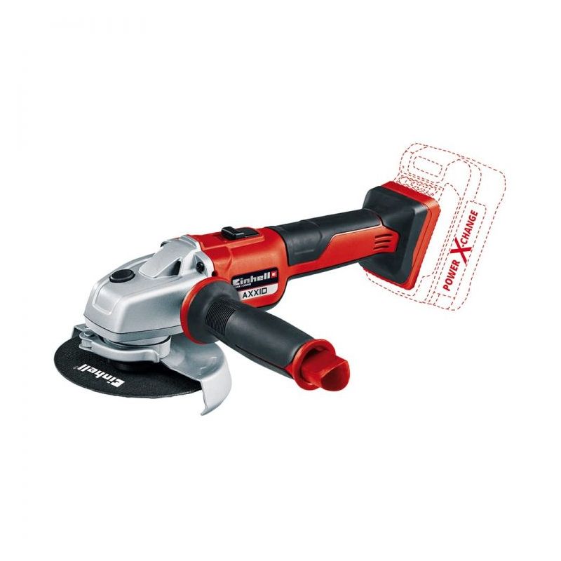 Einhell akumulatorska kutna brusilica AXXIO 18/125 4431140 Cijena