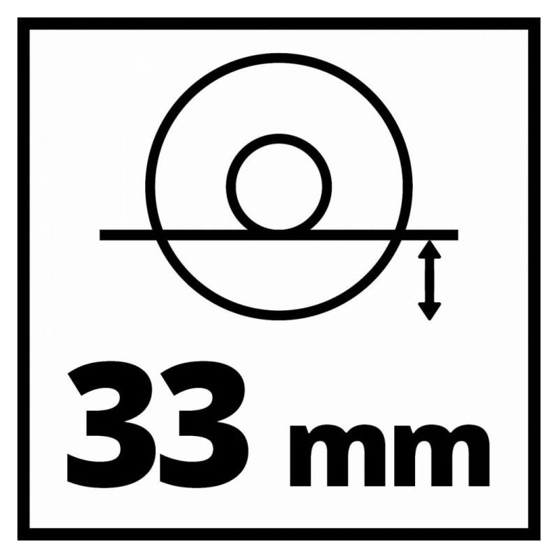 Einhell akumulatorska kutna brusilica AXXIO 18/125 4431140 Cijena