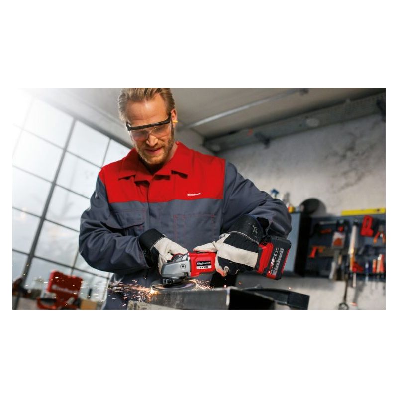 Einhell akumulatorska kutna brusilica AXXIO 18/125 4431140 Cijena