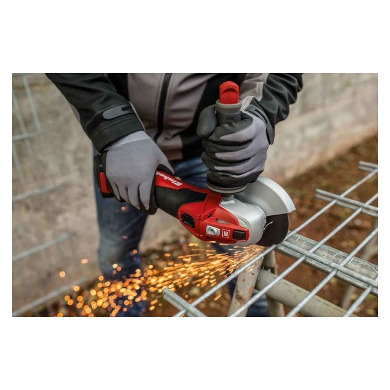 Einhell akumulatorska kutna brusilica TE-AG 18/115 Li-Solo 4431110 Cijena