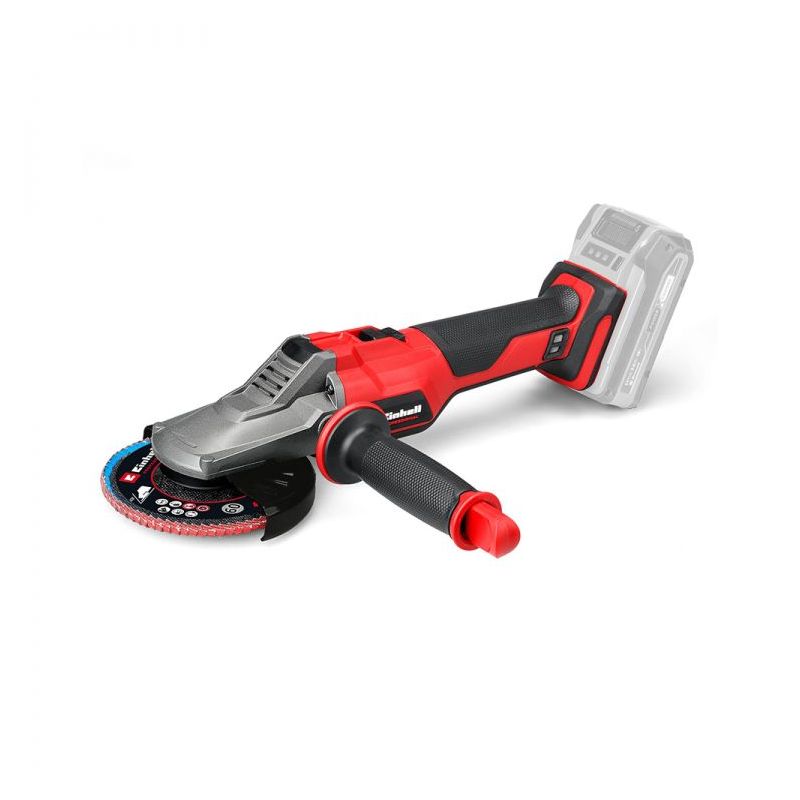 Einhell akumulatorska kutna brusilica TP-AG 18/125 F Li BL - Solo 4431175 Cijena