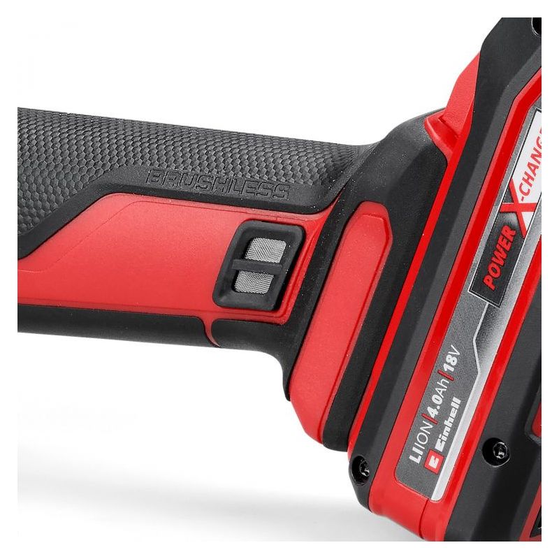 Einhell akumulatorska kutna brusilica TP-AG 18/125 F Li BL - Solo 4431175 Cijena
