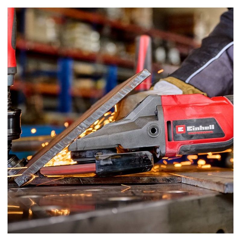 Einhell akumulatorska kutna brusilica TP-AG 18/125 F Li BL - Solo 4431175 Cijena