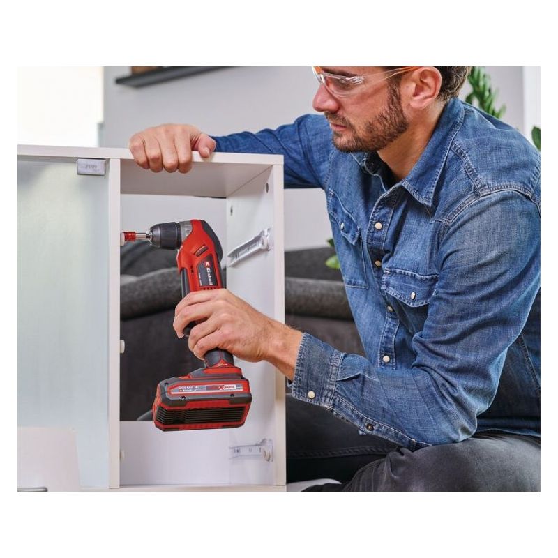 Einhell akumulatorska kutna bušilica TE-AD 18 Li - Solo 4514290 Cijena