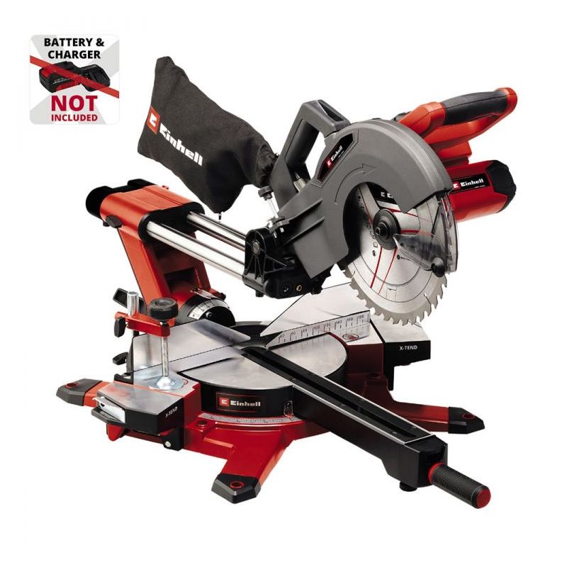 Einhell akumulatorska potezna preklopna pila TE-SM 36/10 L Li-Solo 4300885 Cijena