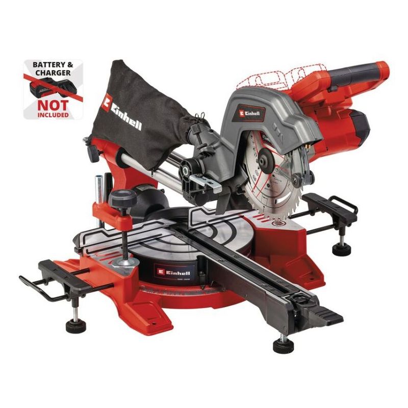 Einhell akumulatorska potezna preklopna pila TE-SM 36/8 L Li-Solo 4300882 Cijena