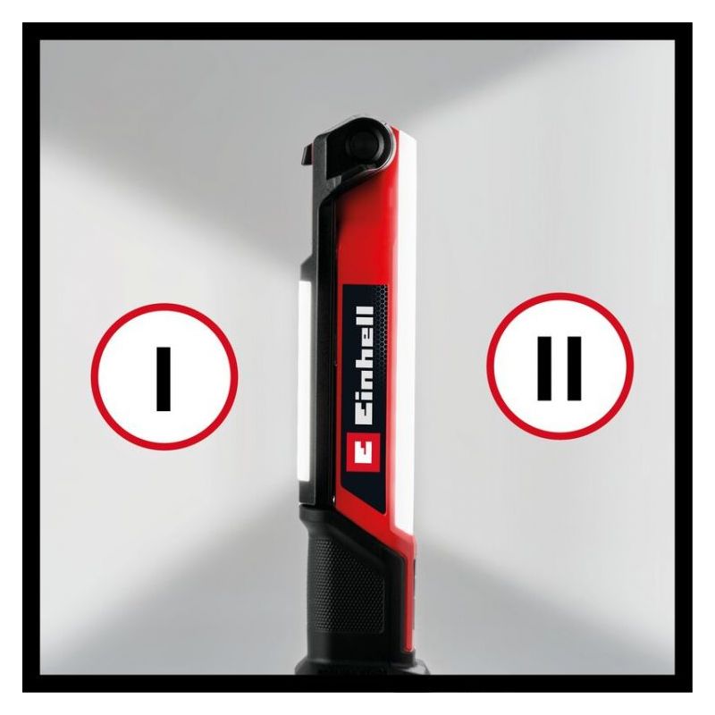Einhell akumulatorska svjetiljka TE-CL 18/1000 S Li - Solo 4514180 Cijena