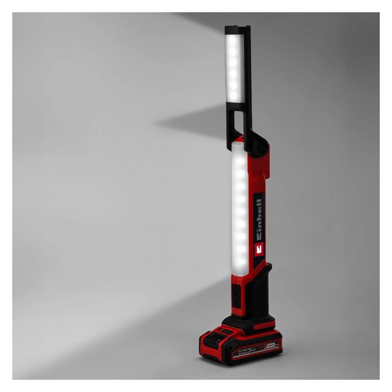 Einhell akumulatorska svjetiljka TE-CL 18/1000 S Li - Solo 4514180 Cijena