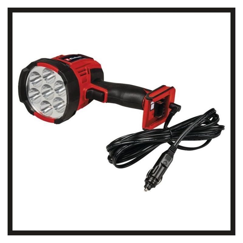 Einhell akumulatorska svjetiljka TE-CL 18/2500 LiAC-solo 4514145 Cijena