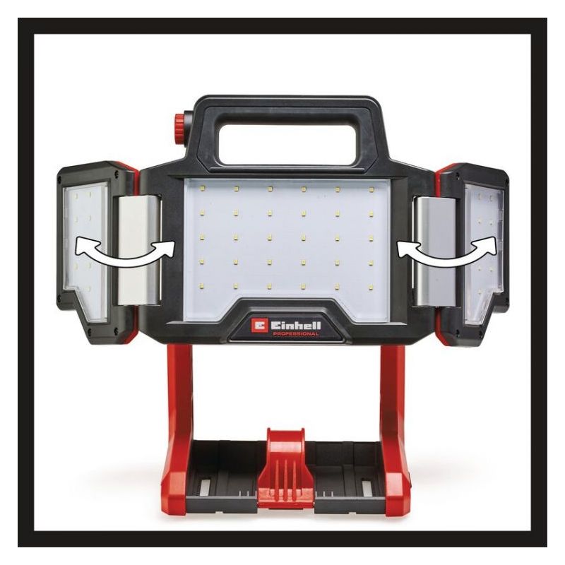 Einhell akumulatorska svjetiljka/reflektor TP-CL 18/3000 Li Set - Solo 4514170 Cijena
