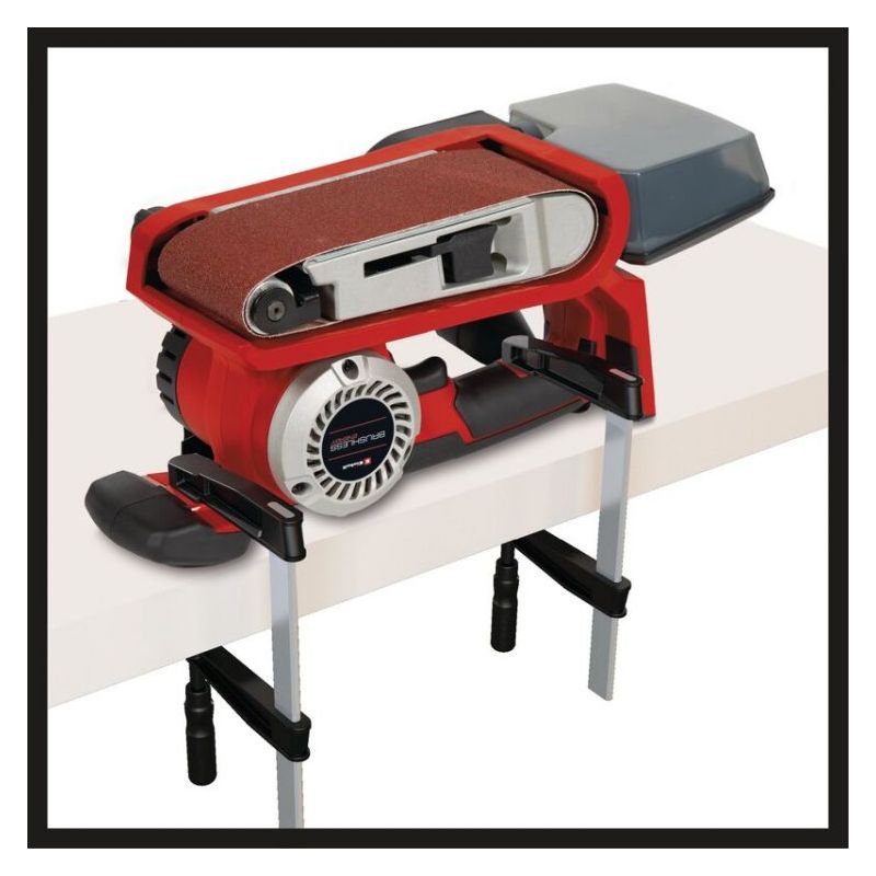 Einhell akumulatorska tračna brusilica TP-BS 18/457 Li BL - Solo 4466270 Cijena