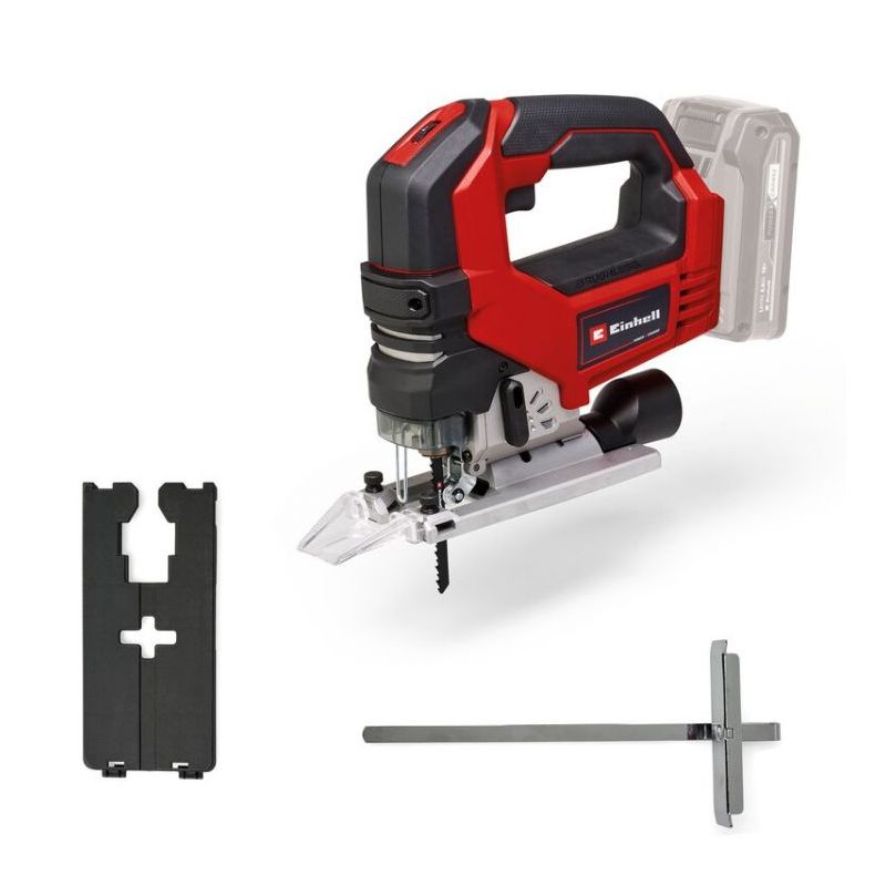 Einhell akumulatorska ubodna pila TP-JS 18/135 Li BL - Solo 4321260 Cijena