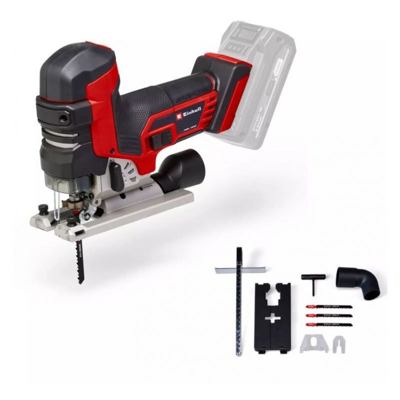 Einhell akumulatorska ubodna pila TP-JST 18/135 Li BL - Solo 4321265 Cijena
