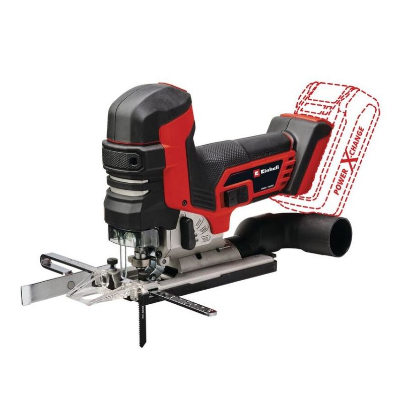 Einhell akumulatorska ubodna pila TP-JST 18/135 Li BL - Solo 4321265 Cijena