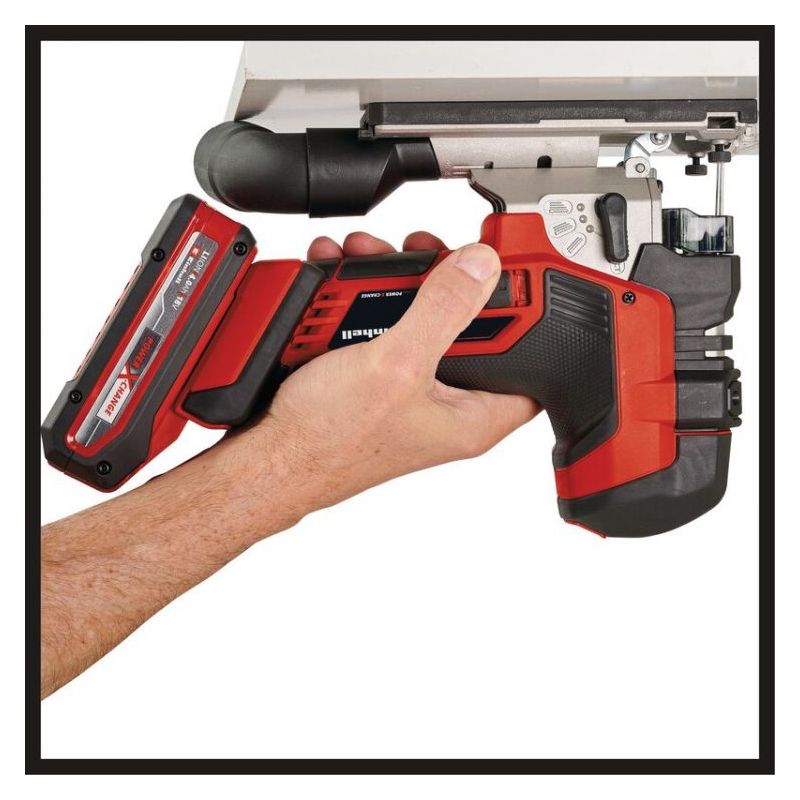 Einhell akumulatorska ubodna pila TP-JST 18/135 Li BL - Solo 4321265 Cijena