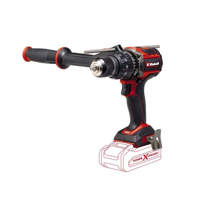 Einhell akumulatorska udarna bušilica TP-CD 18/120 Li-i BL - Solo 4514310 Cijena