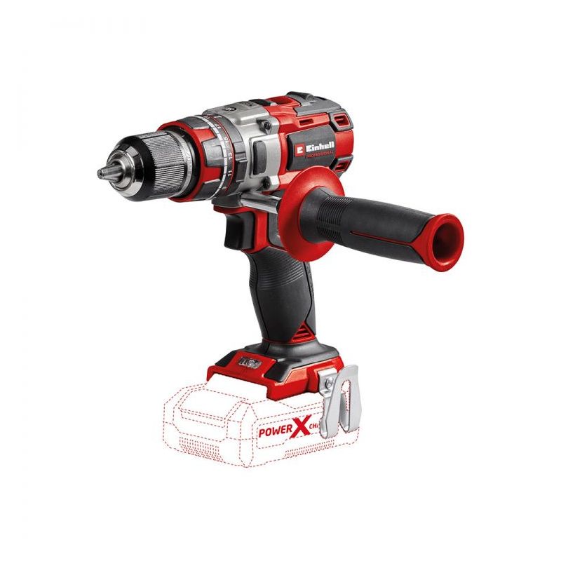 Einhell akumulatorska udarna bušilica TP-CD 18/80 Li-i BL - Solo 4514305 Cijena
